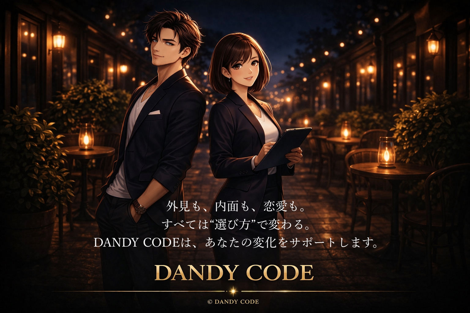 DANDY CODE